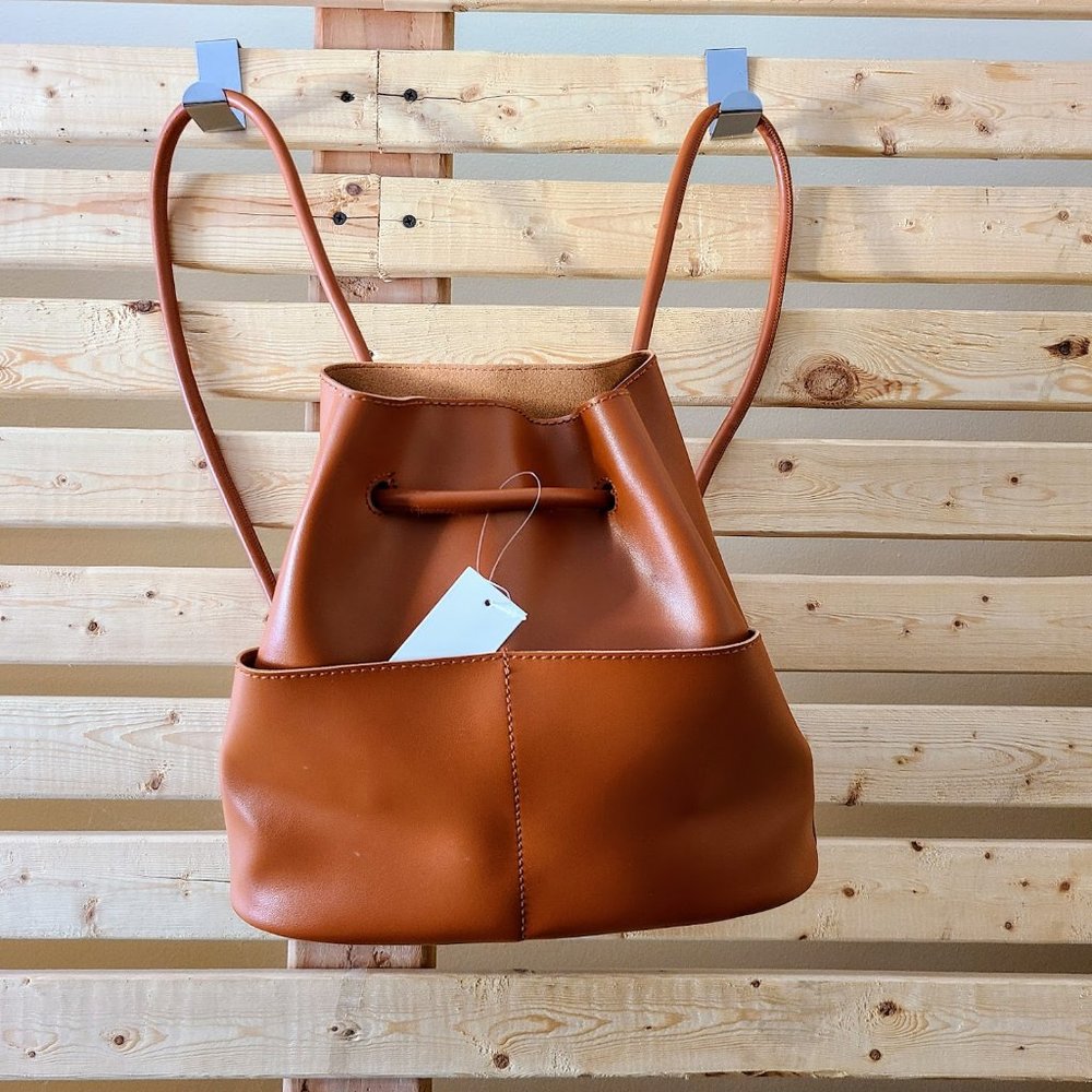 NWT Nordstrom 2 in 1 Convertible Mini Backpack